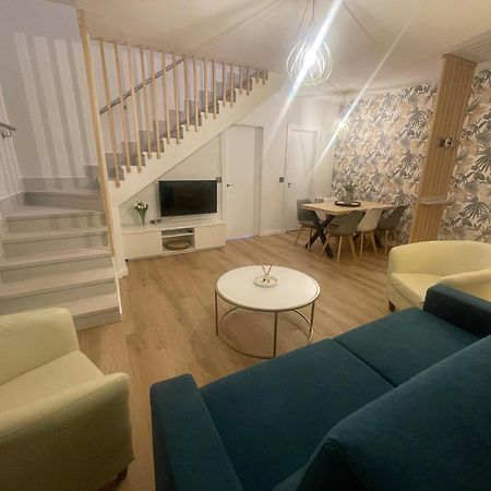 Bulevar Suite Nava de la Asuncion Extérieur photo