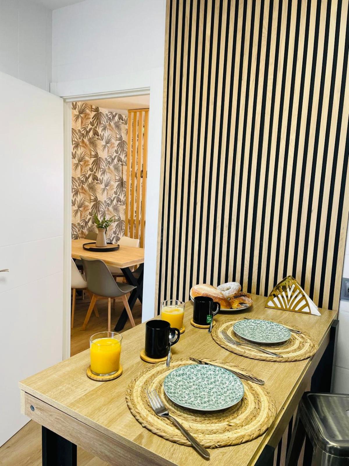 Bulevar Suite Nava de la Asuncion Extérieur photo