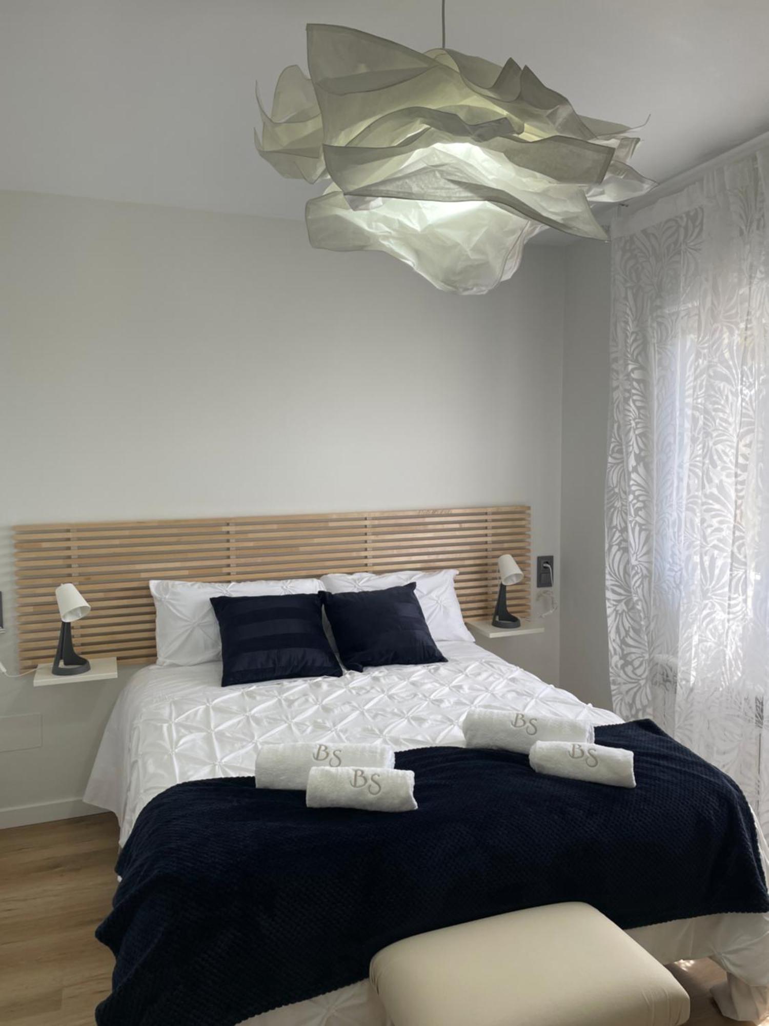 Bulevar Suite Nava de la Asuncion Extérieur photo