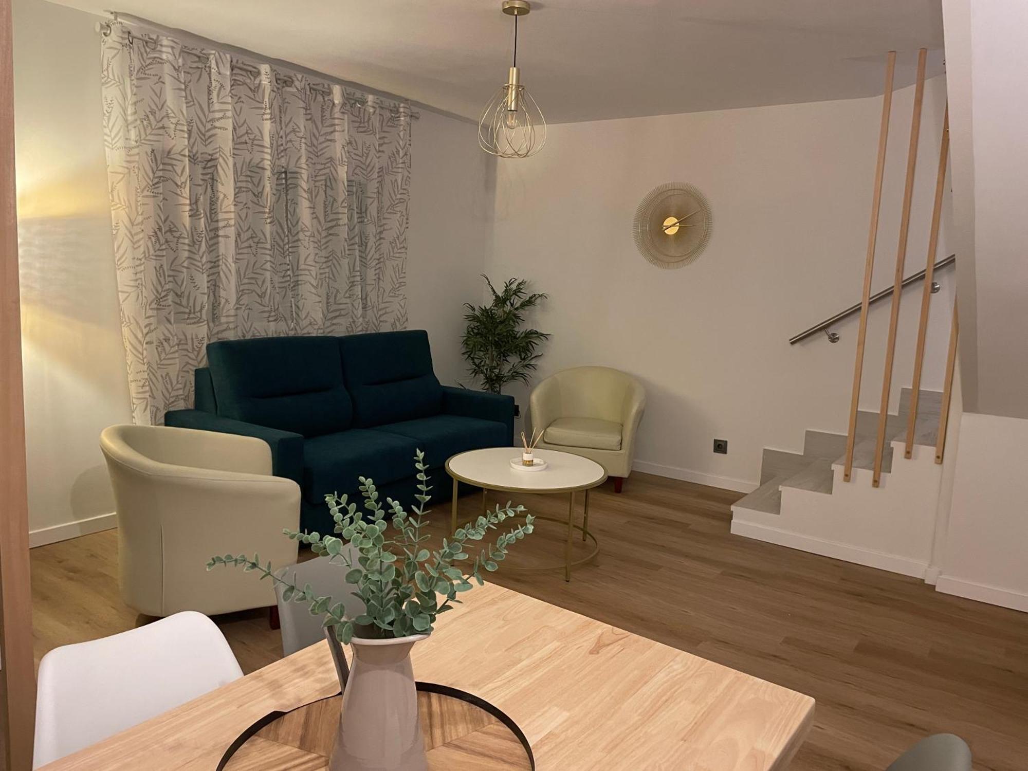 Bulevar Suite Nava de la Asuncion Extérieur photo